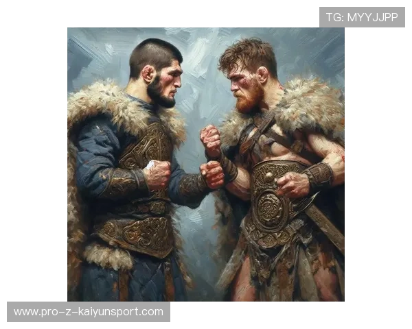 UFC暴怒反击，一拳定胜负——战斗的巅峰对决