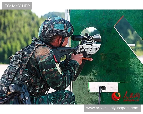 射击技术细节决定巅峰对决的赢家